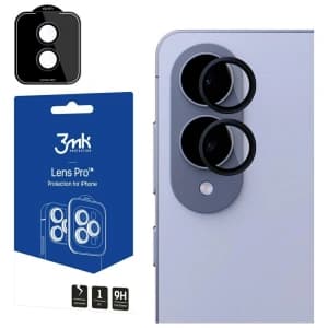 3MK Lens Protection Pro Samsung Galaxy S25 Edge black