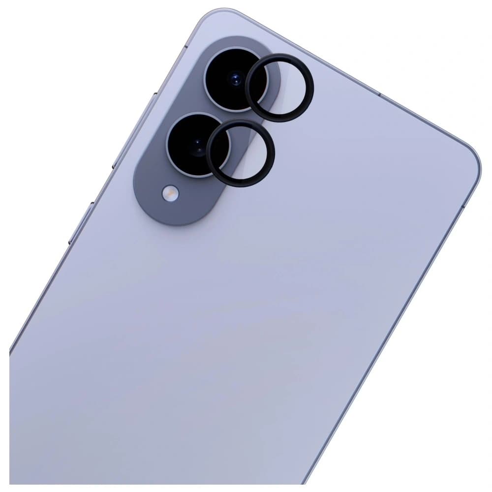 3MK Lens Protection Pro Samsung Galaxy S25 Edge black - 4