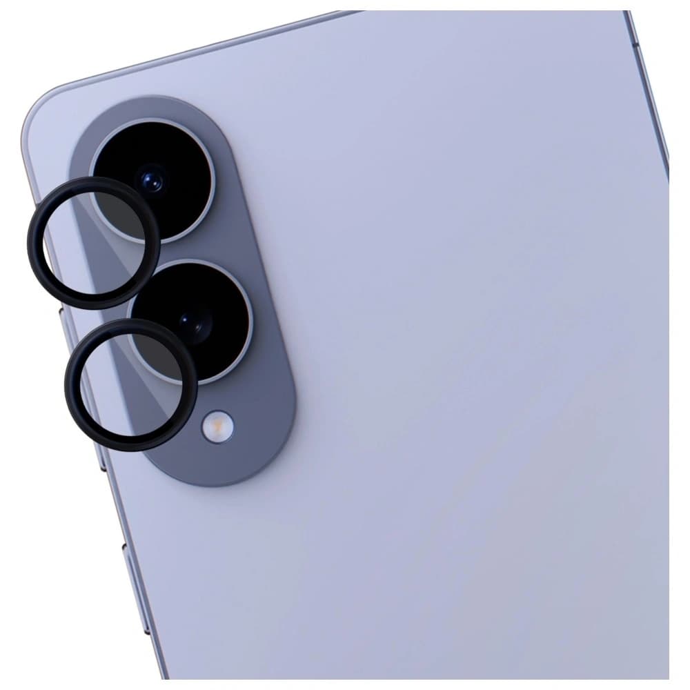 3MK Lens Protection Pro Samsung Galaxy S25 Edge black - 6