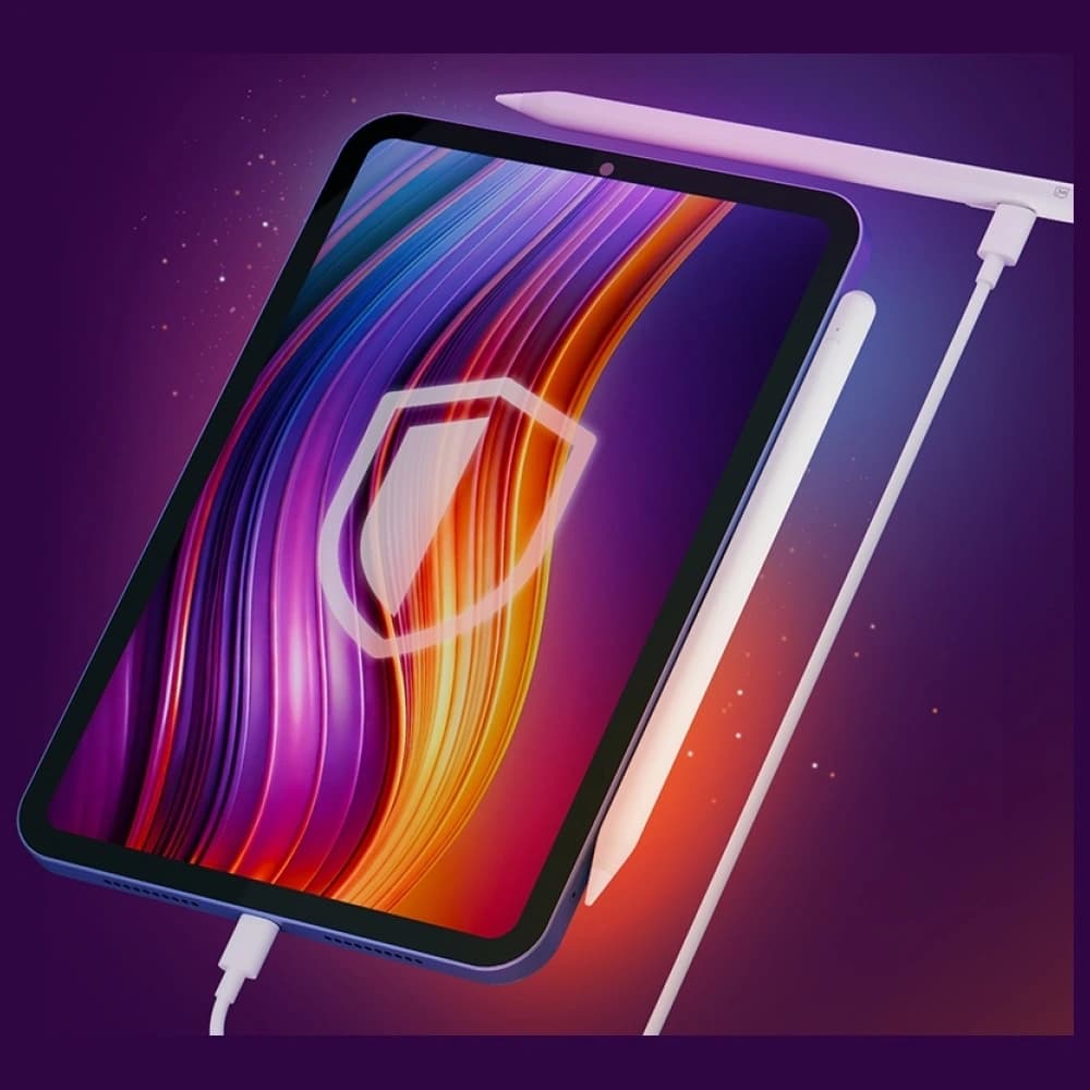 3MK Wonder Pen magnetic USB-C stylus for iPad - 4