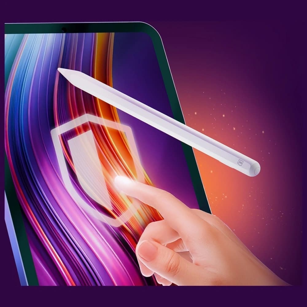 3MK Wonder Pen magnetic USB-C stylus for iPad - 6