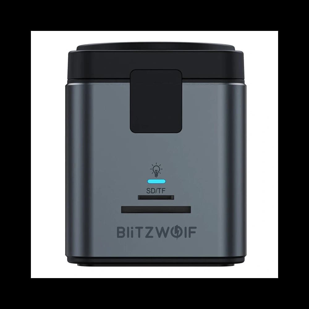 Blitzwolf BW-TH17 9-in-1 Dockingstation + 15W MagSafe Wireless Ladegerät - 3