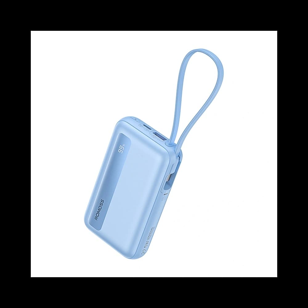 Romoss PPR20 20000mAh Power Bank (blue) - 5