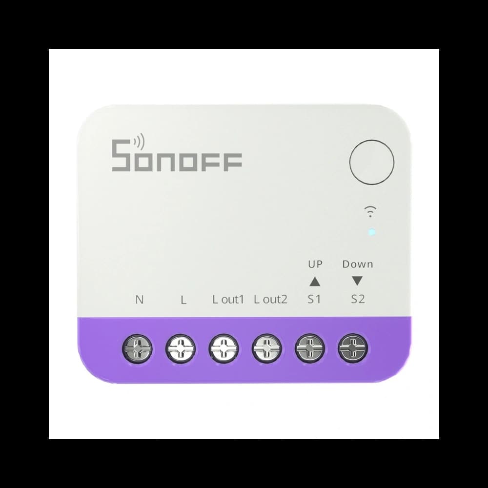 Sonoff MINI-RBS intelligenter Mini-WiFi-Schalter - 1