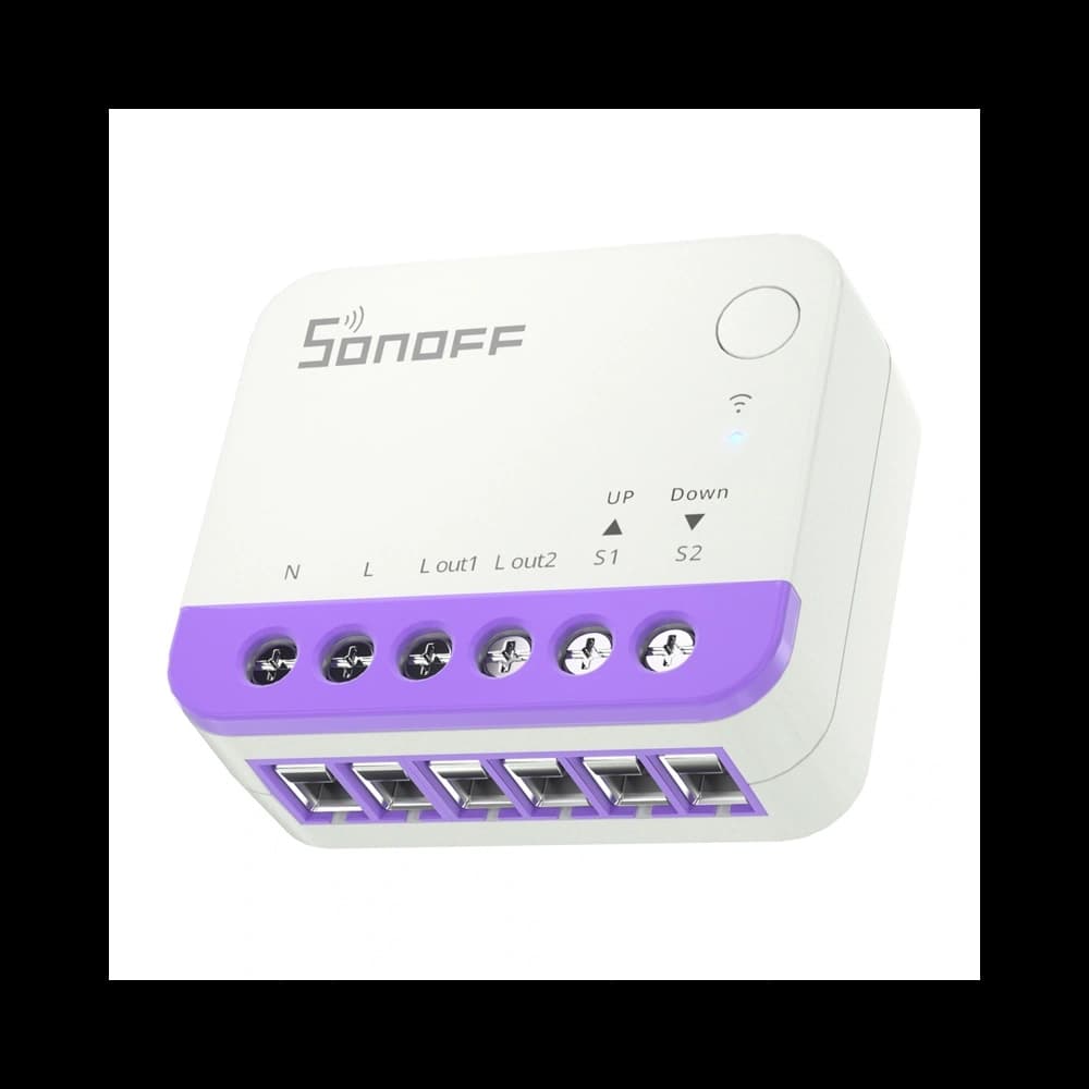 Sonoff MINI-RBS intelligenter Mini-WiFi-Schalter - 3