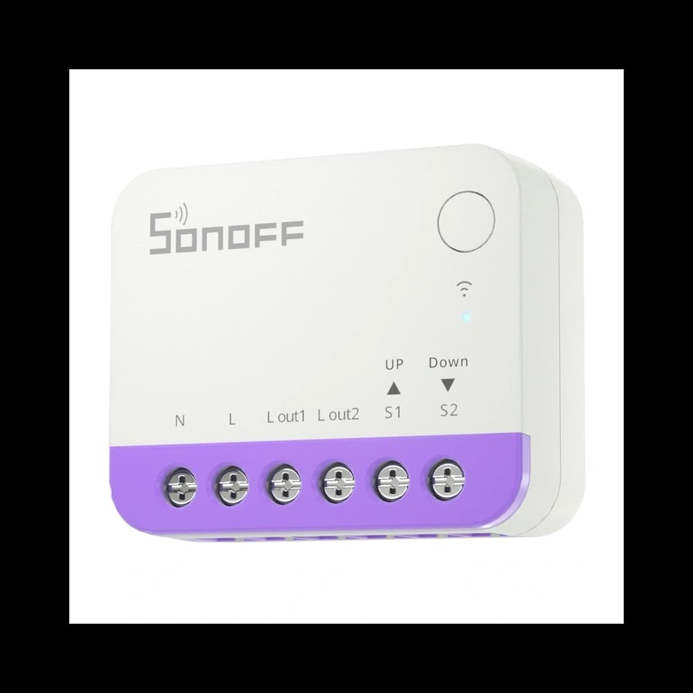 Sonoff MINI-RBS intelligenter Mini-WiFi-Schalter - 4