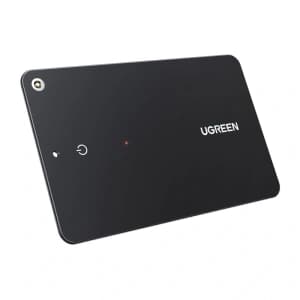 UGREEN CM817 Smart Finder für Apple iPhone / iPad / Mac, Bluetooth 5.2, Find My zertifiziert, Reichweite 10m
