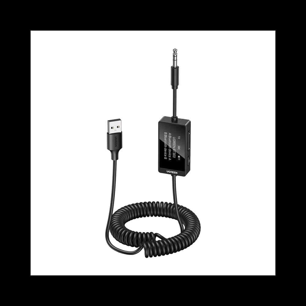 UGREEN 45236 Sender / Empfänger Bluetooth 5.4 - 1