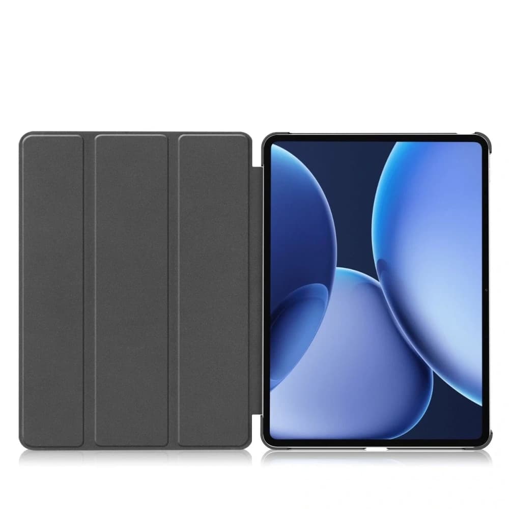 Bizon Case Tab Croc OnePlus Pad 3 / 2 Pro / OPPO Pad 4 / 4 Pro marineblau - 7