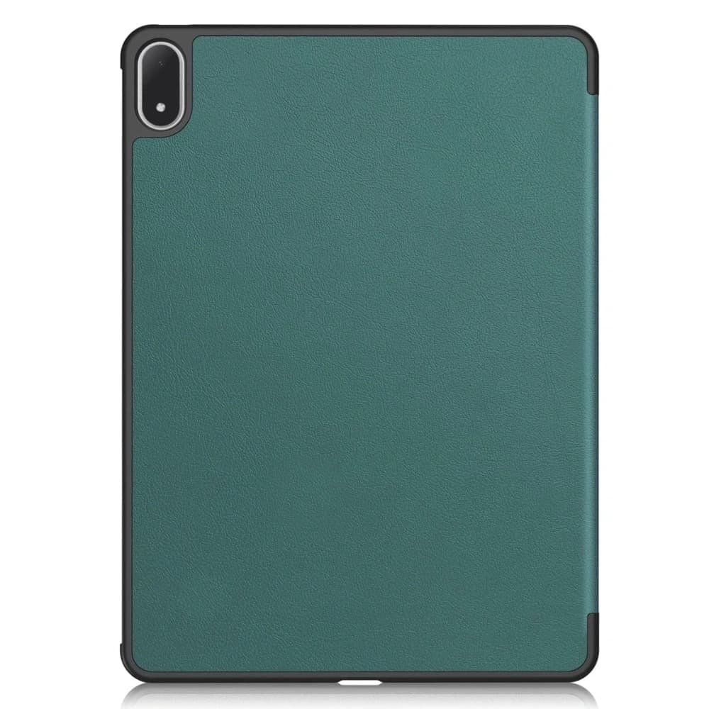 Bizon Case Tab Croc OnePlus Pad 3 / 2 Pro / OPPO Pad 4 / 4 Pro dark green - 4