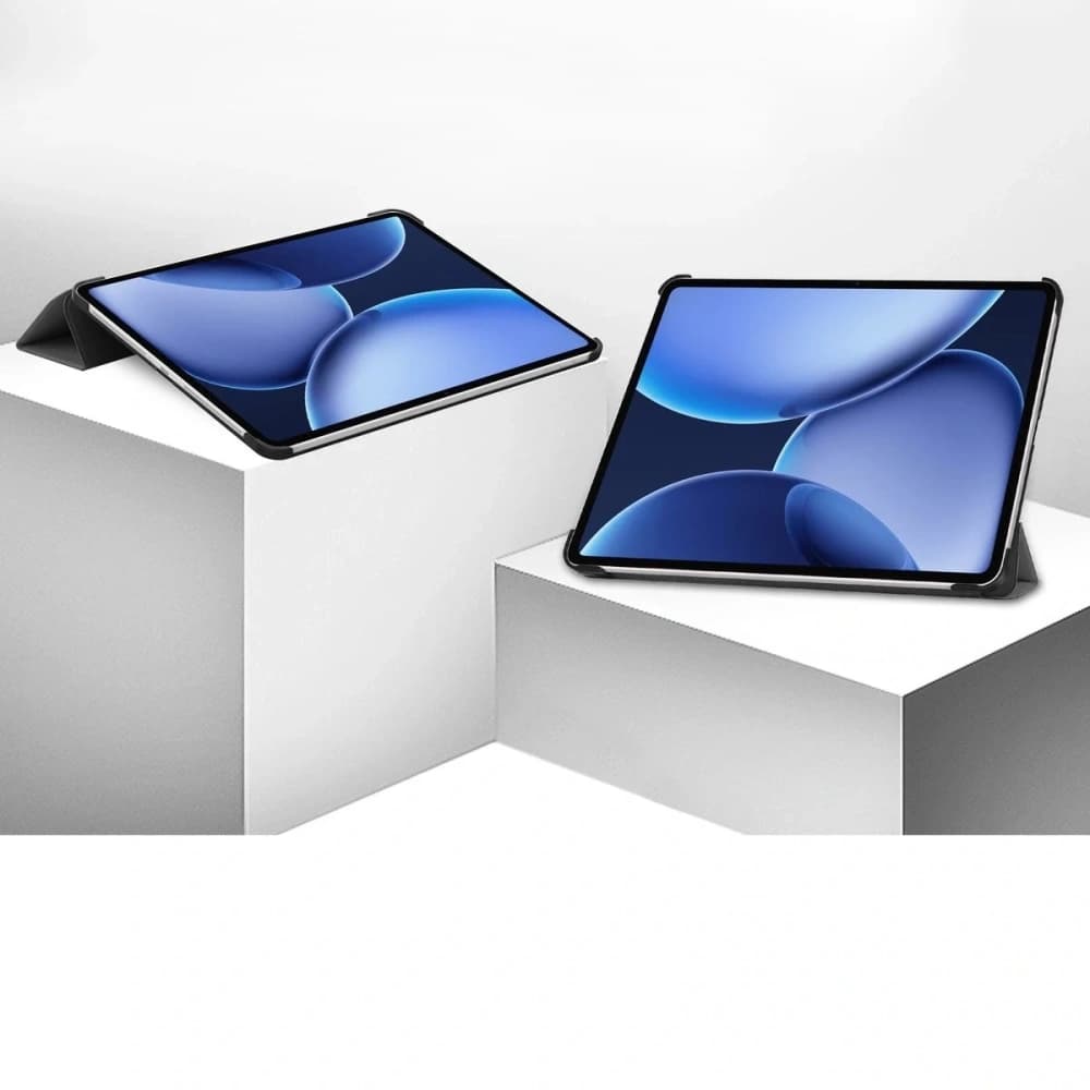 Bizon Case Tab Croc OnePlus Pad 3 / 2 Pro / OPPO Pad 4 / 4 Pro grau - 2