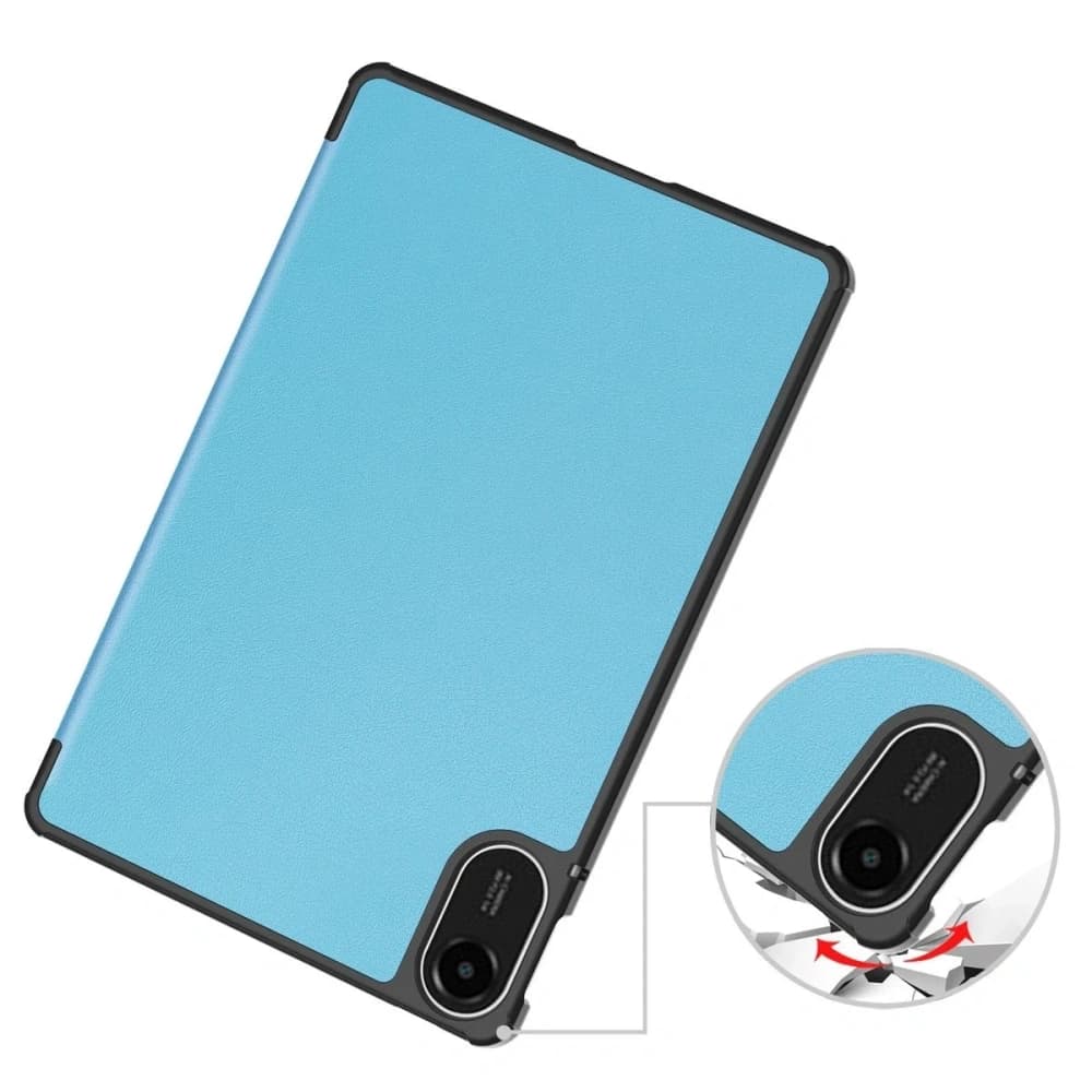 Bizon Case Tab Croc Xiaomi Redmi Pad 2 blue - 3
