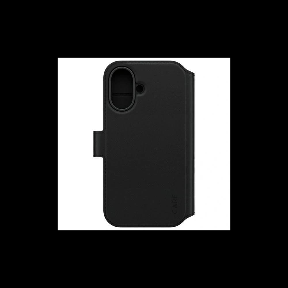 CARE von PanzerGlass Feature Tango 2in1 Wallet MagSafe Apple iPhone 16 schwarz - 3