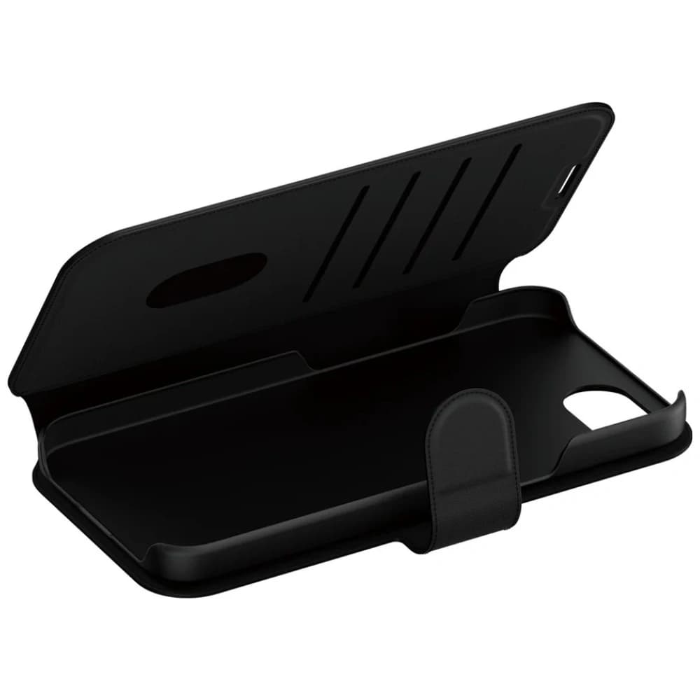 CARE von PanzerGlass Feature Tango 2in1 Wallet MagSafe für Apple iPhone 17e / 16e schwarz - 2
