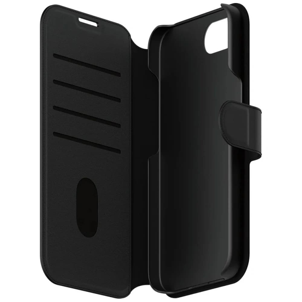 CARE von PanzerGlass Feature Tango 2in1 Wallet MagSafe für Apple iPhone 17e / 16e schwarz - 3