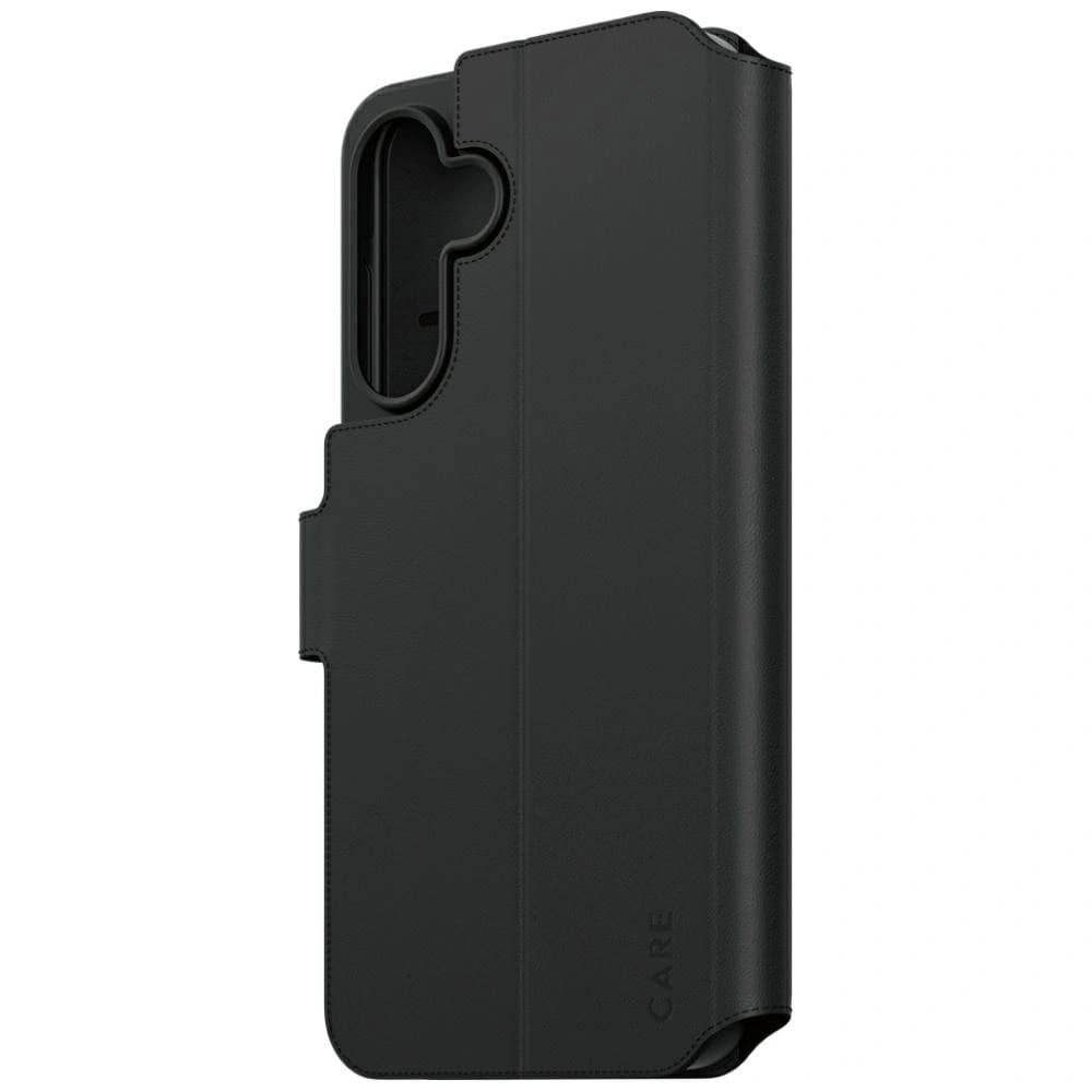CARE von PanzerGlass Feature Wallet Kickstand Samsung Galaxy A36 5G schwarz - 3