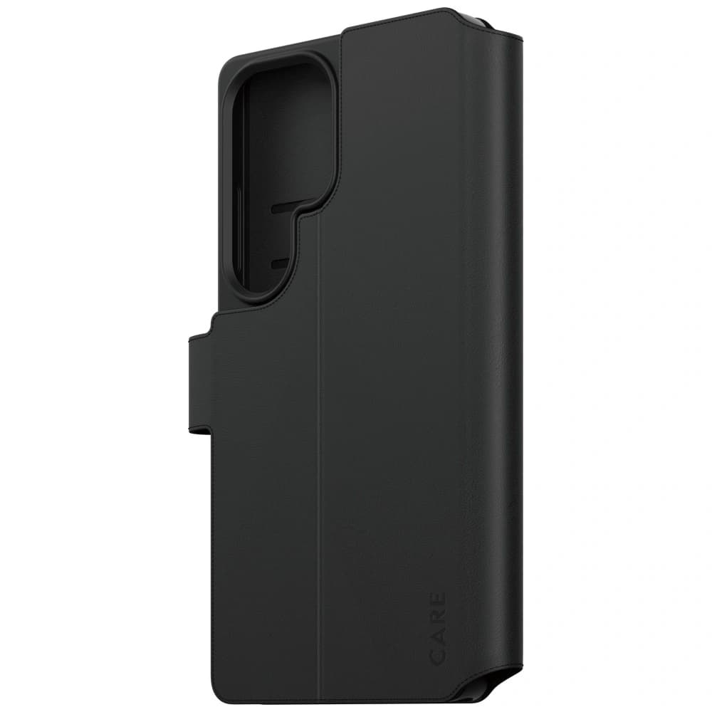 CARE von PanzerGlass Feature Wallet Kickstand Samsung Galaxy S25 Ultra schwarz - 3