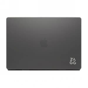 Obudowa ochronna ZAGG Hardshell Apple MacBook Air 13" M2/M3/M4 (smoke)