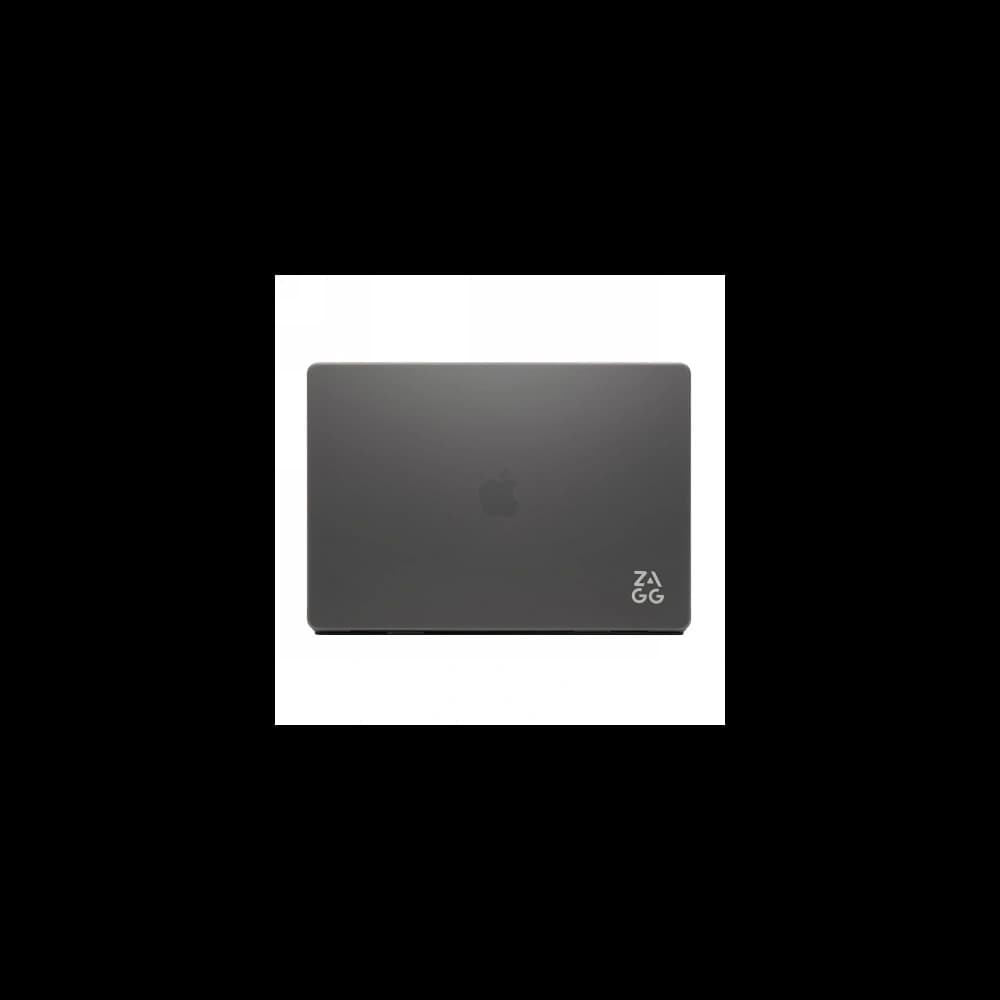 ZAGG Hardshell Apple MacBook Air 13" M2/M3/M4 (rauch) - 1