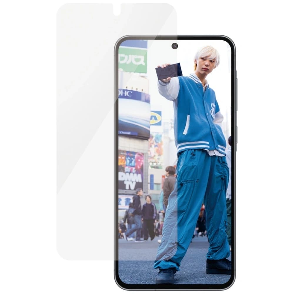 Szkło hartowane PanzerGlass Ultra-Wide Fit do Samsung Galaxy A56 5G - 2