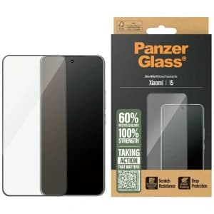 PanzerGlass Ultra-Wide Fit Xiaomi 15