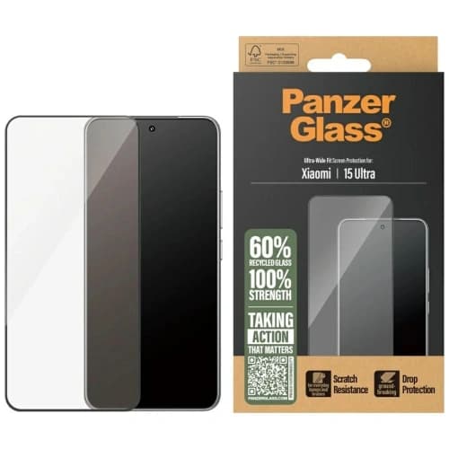 PanzerGlass Ultra-Wide Fit Xiaomi 15 Ultra