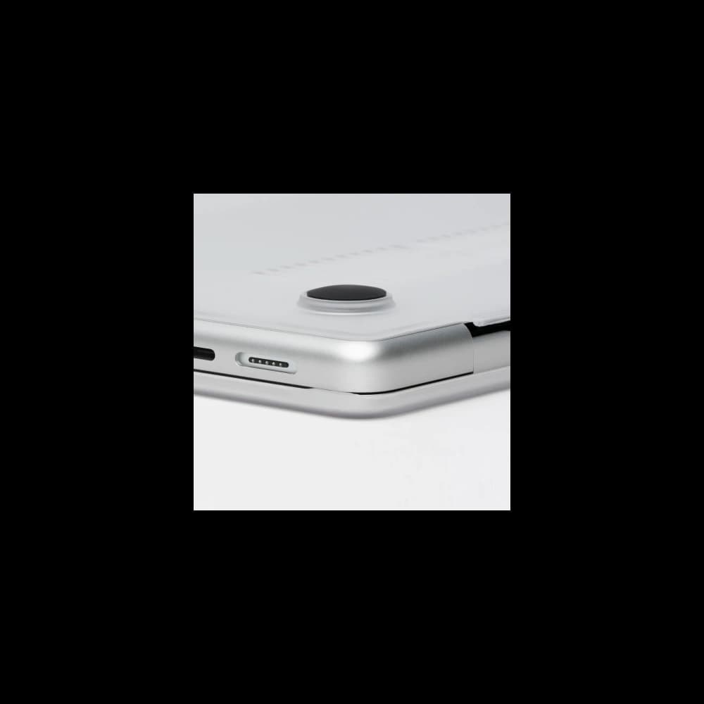 ZAGG Hardshell Apple MacBook Pro 14" 2021-2025 (M1/M2/M3/M4/M5) (clear) - 2