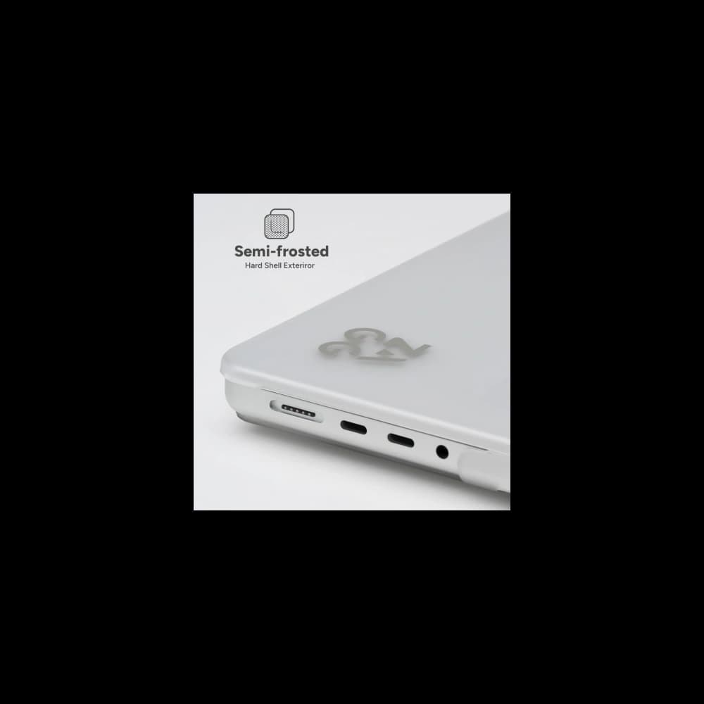 Obudowa ochronna ZAGG Hardshell Apple MacBook Pro 16" (M1/M2/M3/M4/M5) 2021-2026 (clear) - 3