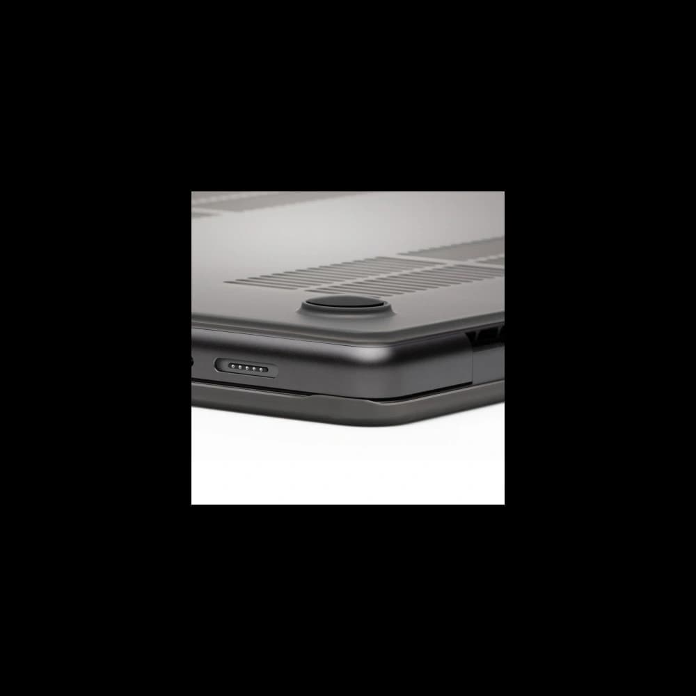 ZAGG Hardshell Apple MacBook Pro 16" (M1/M2/M3/M4/M5) 2021-2026 (smoke) - 2