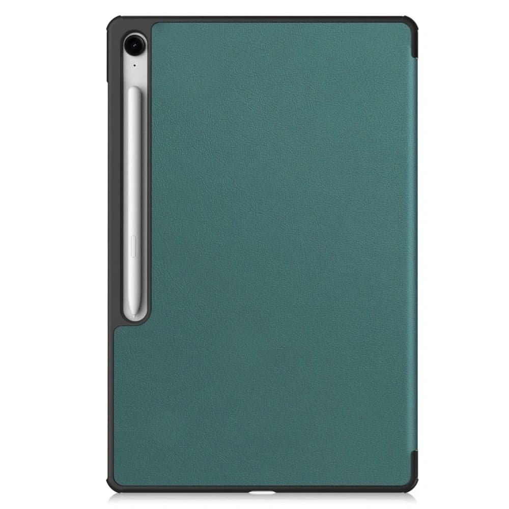 Bizon Case Tab Croc Samsung Galaxy Tab S10 FE+ Plus dark green - 4