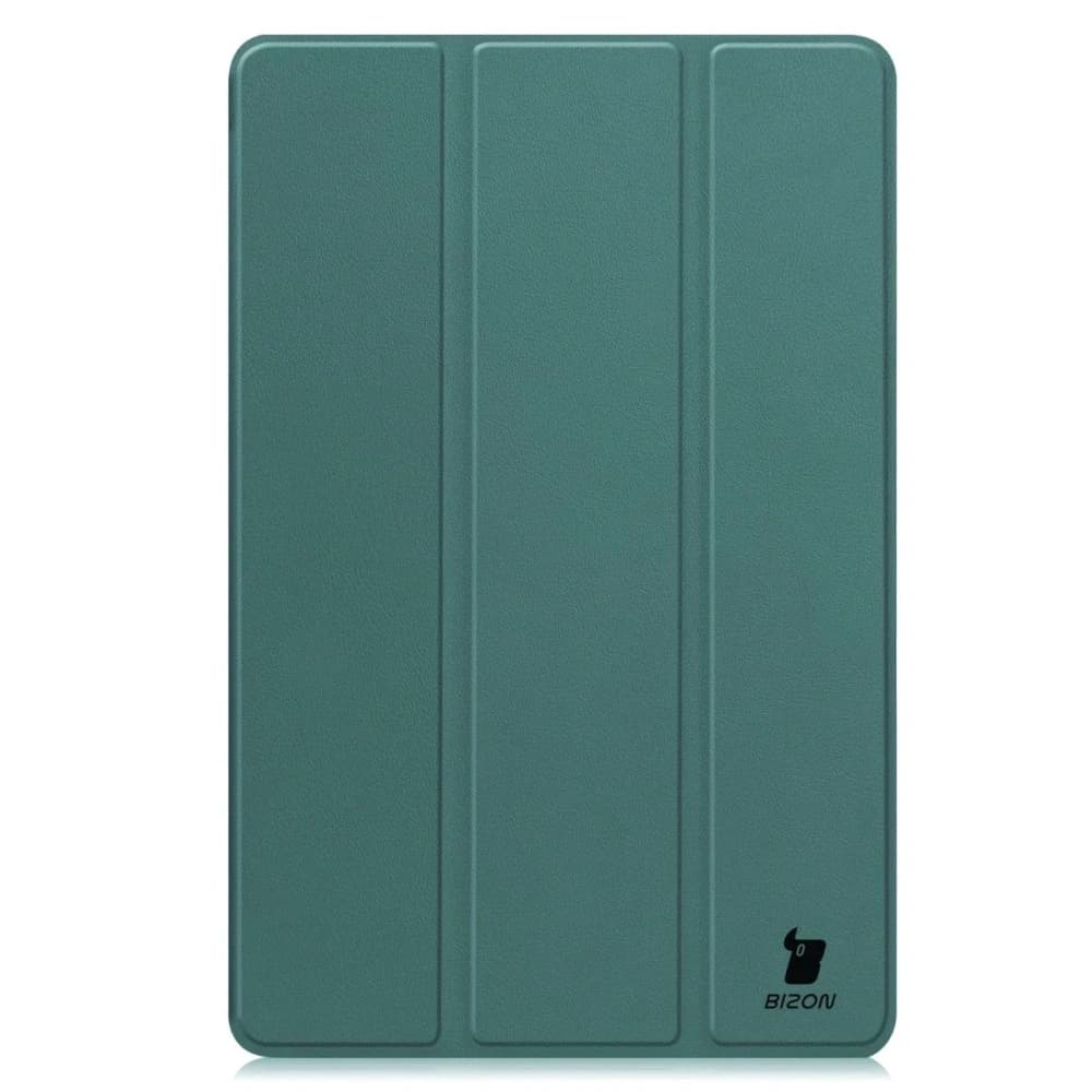 Bizon Case Tab Croc Samsung Galaxy Tab S10 FE+ Plus dark green - 5