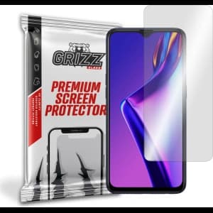 [CR] GrizzGlass HybridGlass for Oppo A12