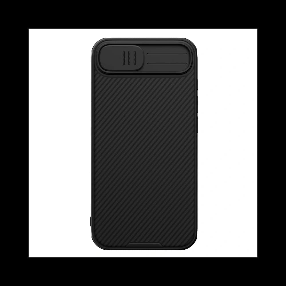 Nillkin Camshield Pro Magnetic Apple iPhone 17e / 16e schwarz - 1