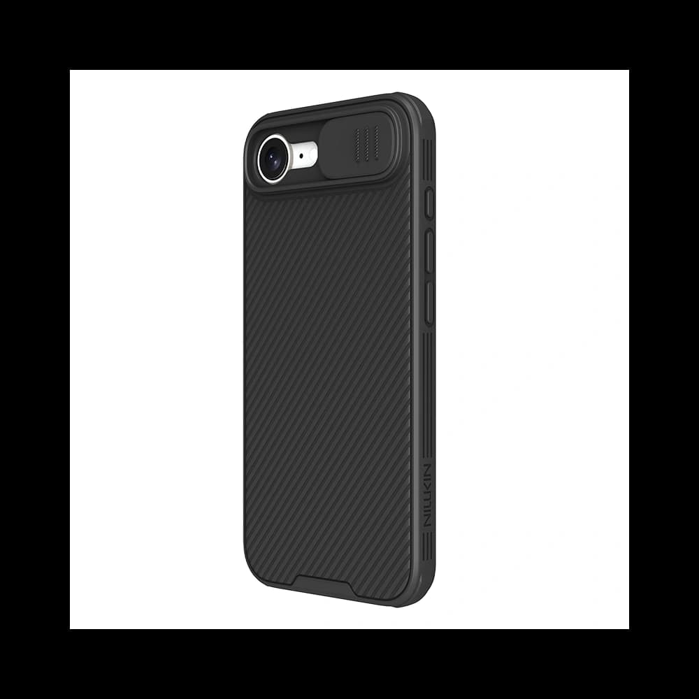 Nillkin Camshield Pro Magnetic Apple iPhone 17e / 16e schwarz - 2