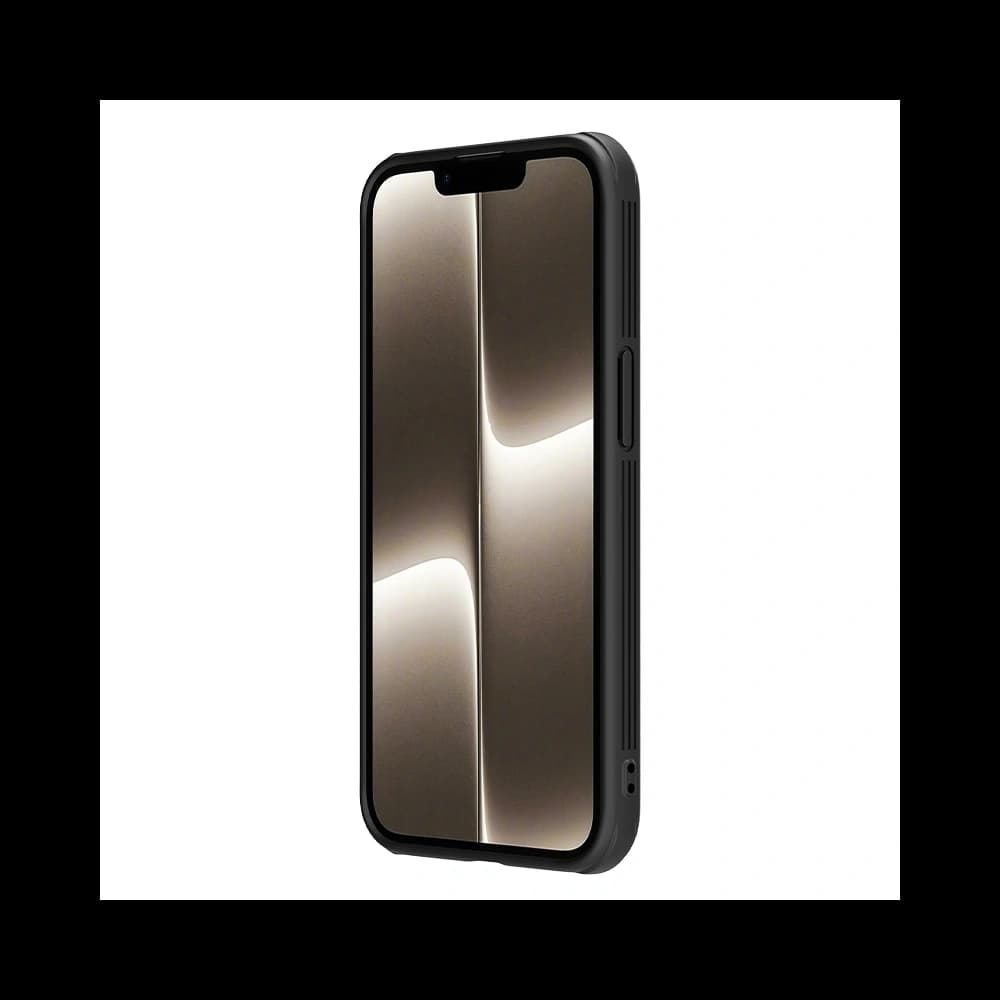 Nillkin Camshield Pro Magnetic Apple iPhone 17e / 16e schwarz - 4