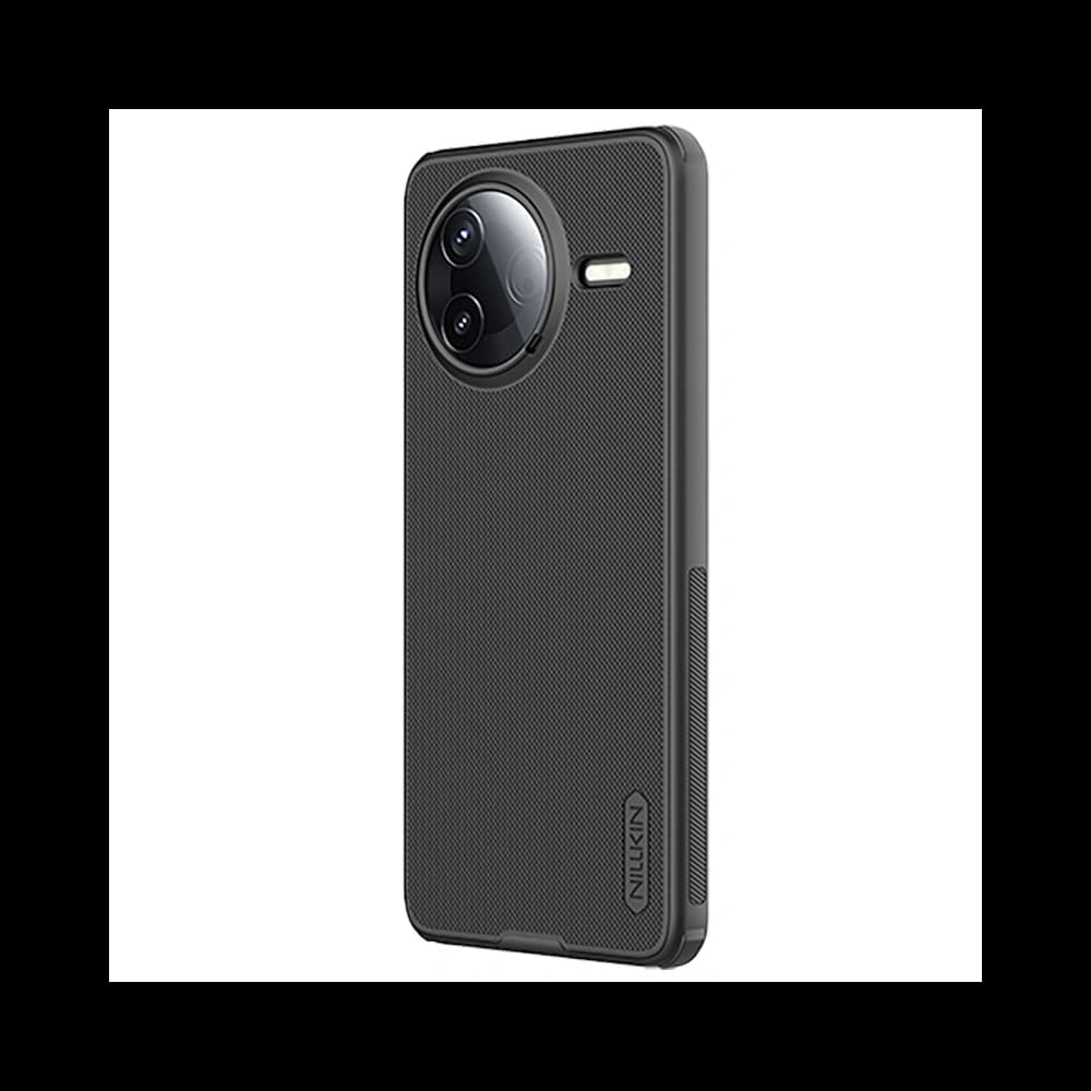 Nillkin Super Frosted Shield Pro Xiaomi Redmi K80 / Poco F7 Pro black - 3