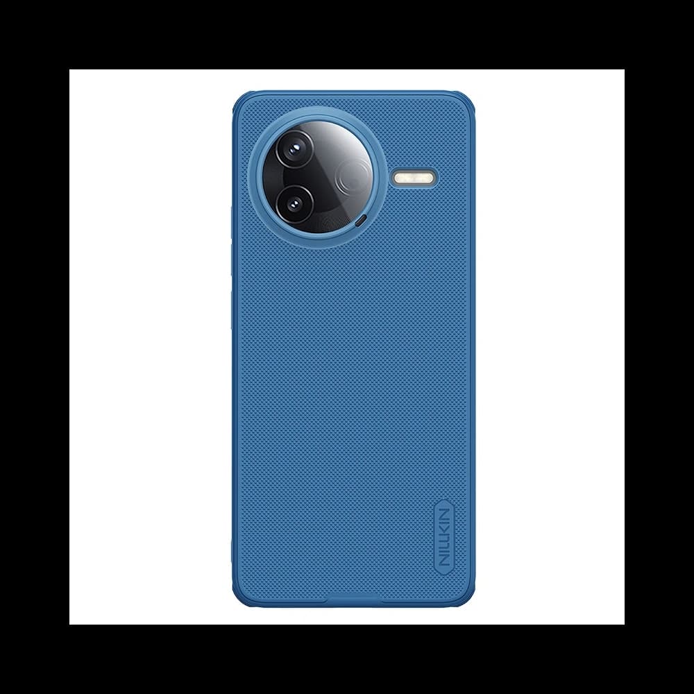 Nillkin Super Frosted Shield Pro Xiaomi Redmi K80 / Poco F7 Pro blau - 1