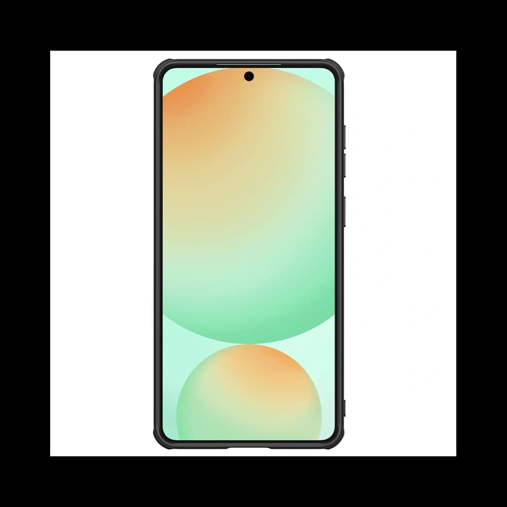 Nillkin Super Frosted Shield Pro Magnetic Samsung Galaxy S25 Edge black - 5