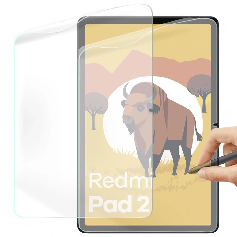 Bizon Film Tab Papirus Xiaomi Redmi Pad 2 [2 PACK] - 1