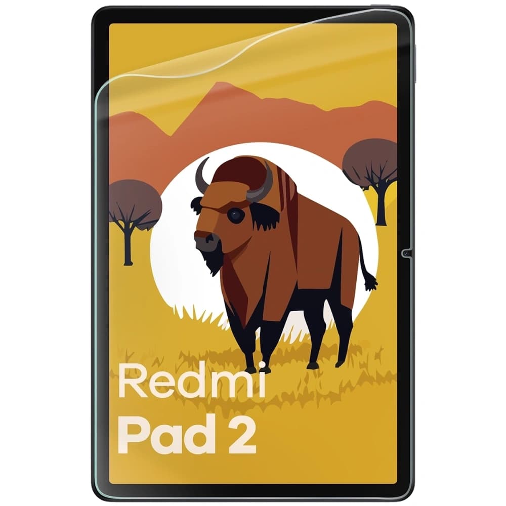 Bizon Film Tab Papirus Xiaomi Redmi Pad 2 [2 PACK] - 3