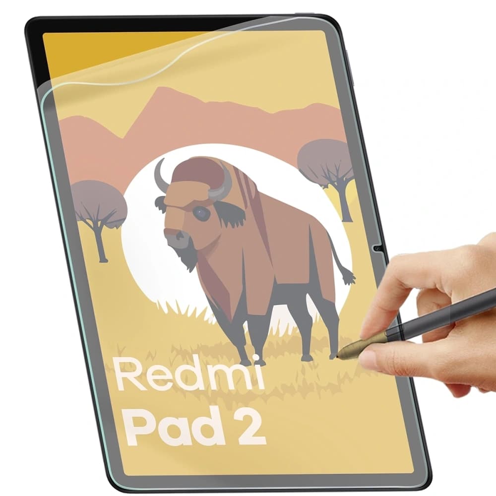 Bizon Film Tab Papirus Xiaomi Redmi Pad 2 [2 PACK] - 5