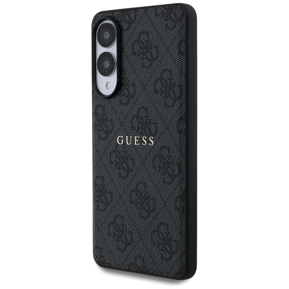 Guess 4G Ring Classic Logo MagSafe Samsung Galaxy S25 Edge black - 2