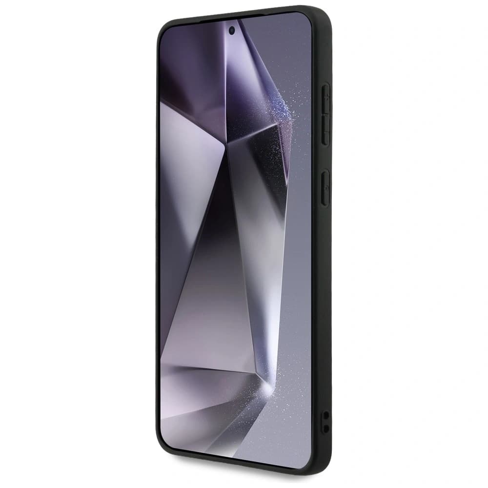 Guess 4G Ring Classic Logo MagSafe Samsung Galaxy S25 Edge black - 5