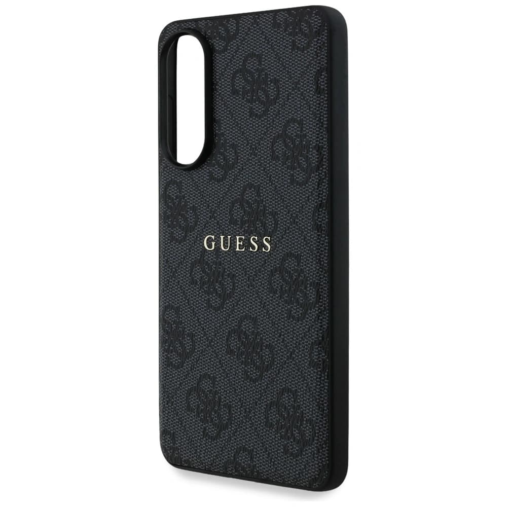 Guess 4G Ring Classic Logo MagSafe Samsung Galaxy S25 Edge black - 6
