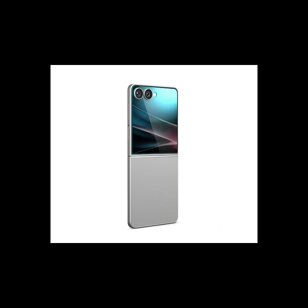 Spigen Glas.tr ez Fit HD Samsung Galaxy Z Flip 7 Klar - 3