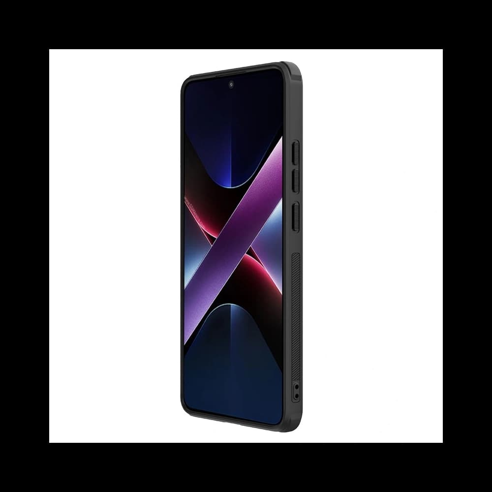 Nillkin Super Frosted Shield Pro Magnetic Xiaomi Poco X7 Pro black - 5