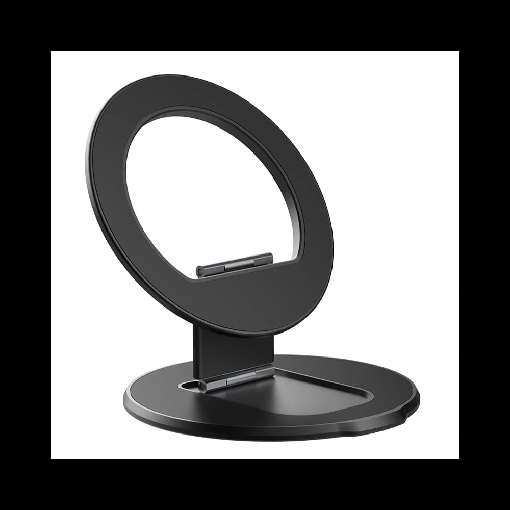 Uchwyt magnetyczny Nillkin Dual-magnet Grip Holder czarny - 3