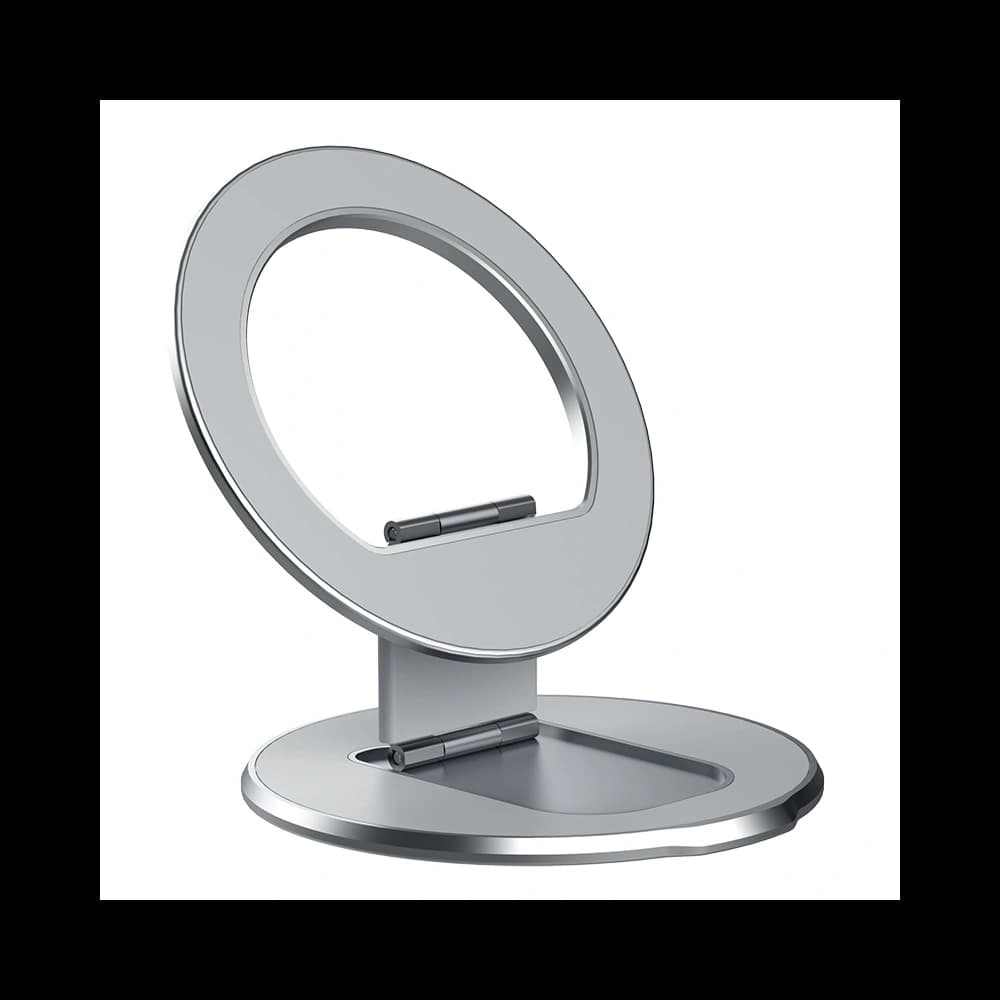 Uchwyt magnetyczny Nillkin Dual-magnet Grip Holder szary - 3