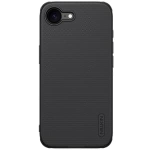 Nillkin Super Frosted Shield Pro Magnetic für Apple iPhone 17e / 16e schwarz