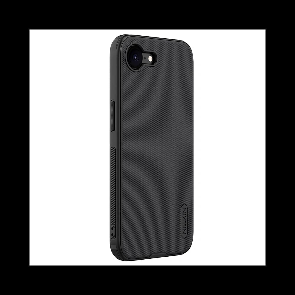 Nillkin Super Frosted Shield Pro Magnetic Apple iPhone 17e / 16e black - 3
